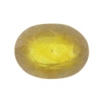 Yellow Sapphire - 9.86 Carats (Ratti-10.89 ) Pukhraj